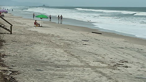 Itapoá house for 10 people near the sea