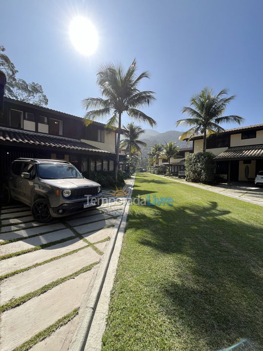 Casa para aluguel de temporada em São Sebastião (Maresias)