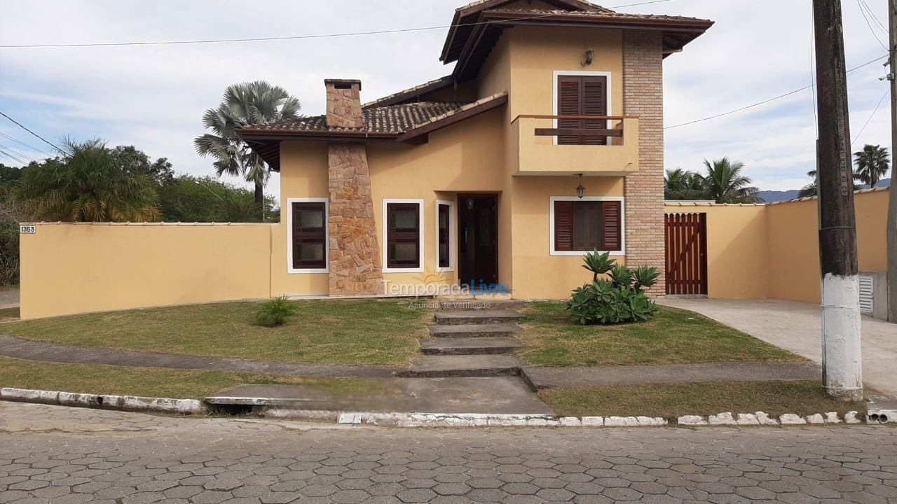 House for vacation rental in Bertioga (Condominio Morada da Praia)