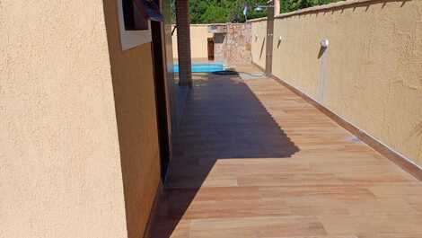 Comfortable House, next to the Mall, 3 suites, air conditioning