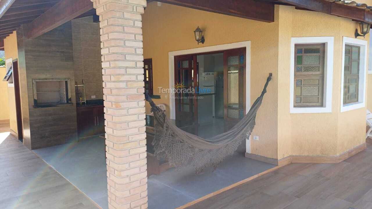 House for vacation rental in Bertioga (Condominio Morada da Praia)