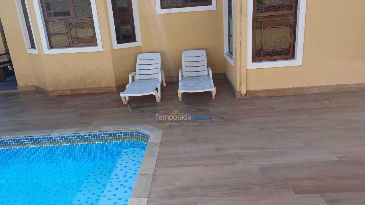 House for vacation rental in Bertioga (Condominio Morada da Praia)