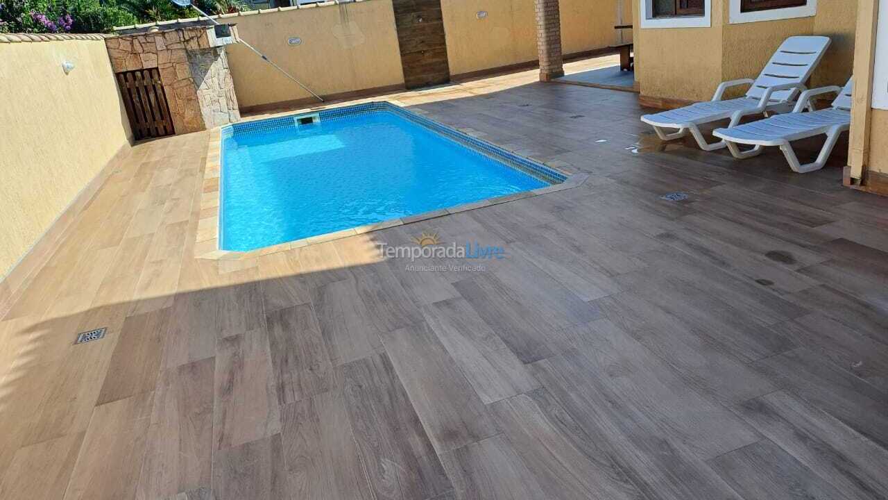 House for vacation rental in Bertioga (Condominio Morada da Praia)