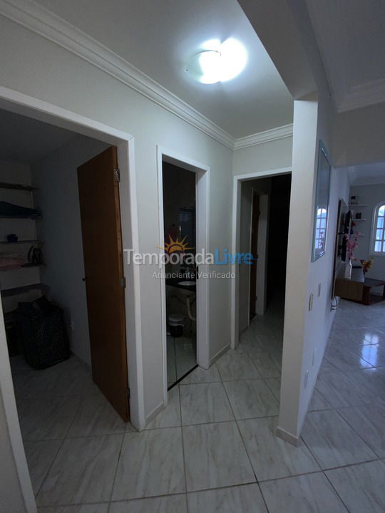 House for vacation rental in Guarapari (Praia do Morro)