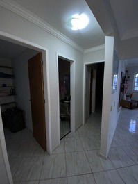 SEASONAL HOUSE RENT AT MORRO BEACH IN GUARAPARI