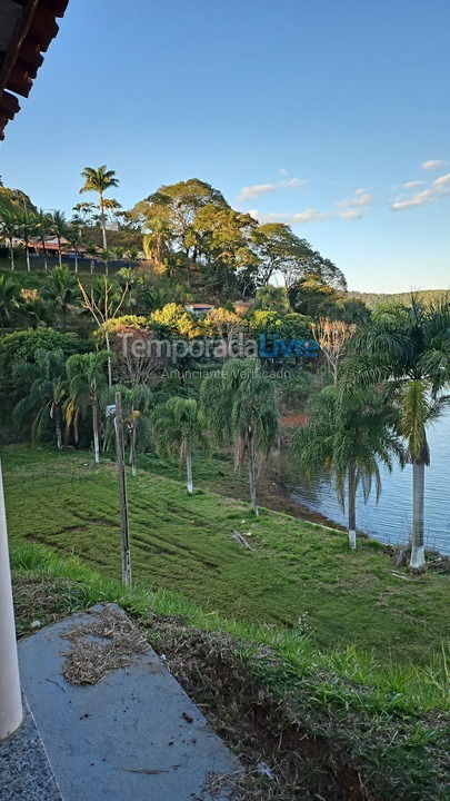 Ranch for vacation rental in Igaratá (Condominio águas de Igarata)