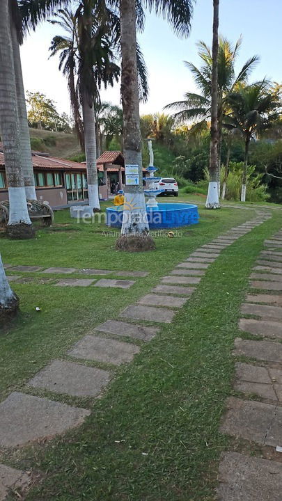 Ranch for vacation rental in Igaratá (Condominio águas de Igarata)