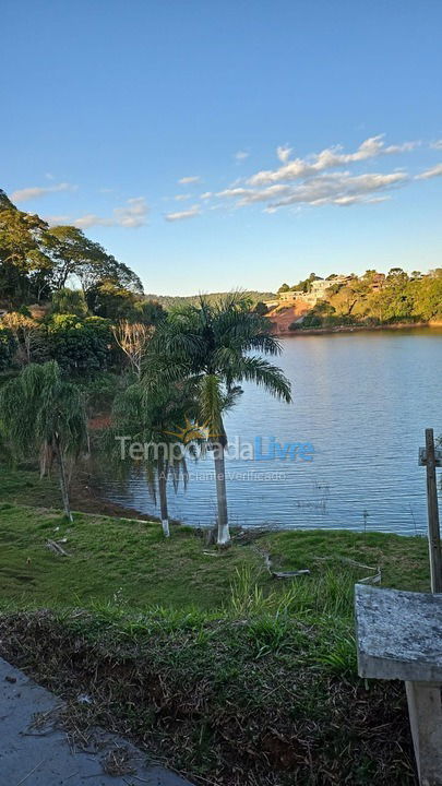 Ranch for vacation rental in Igaratá (Condominio águas de Igarata)