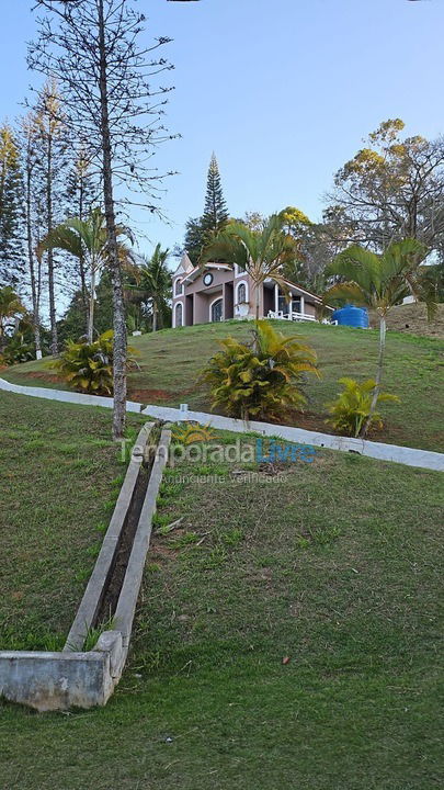 Ranch for vacation rental in Igaratá (Condominio águas de Igarata)