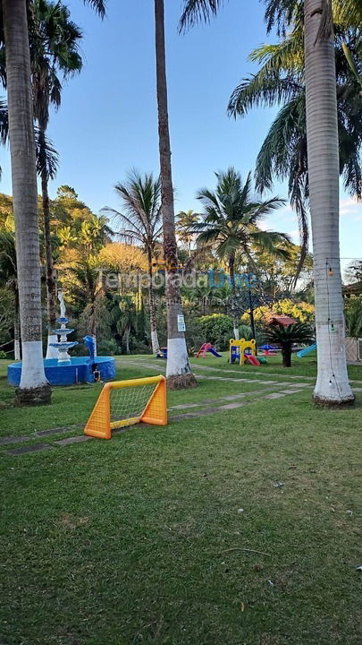 Ranch for vacation rental in Igaratá (Condominio águas de Igarata)