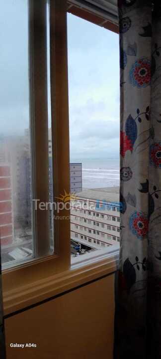 Apartment for vacation rental in Praia Grande (Vila Tupi)