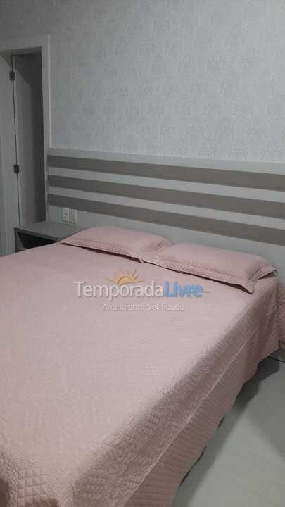 Apartment for vacation rental in Itapema (Meia Praia)