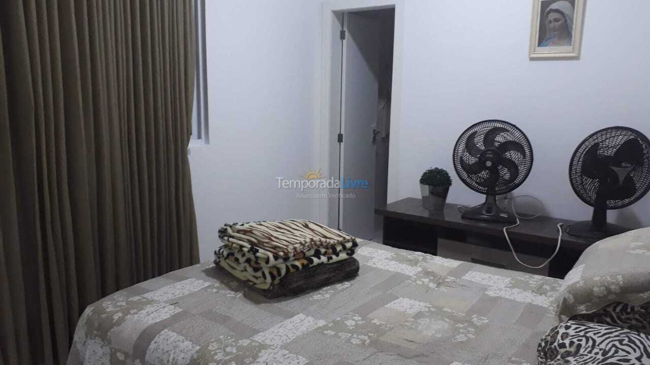 Apartment for vacation rental in Itapema (Meia Praia)