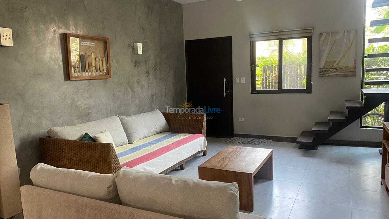 Casa para alquiler de vacaciones em São Sebastião (Juquehy)