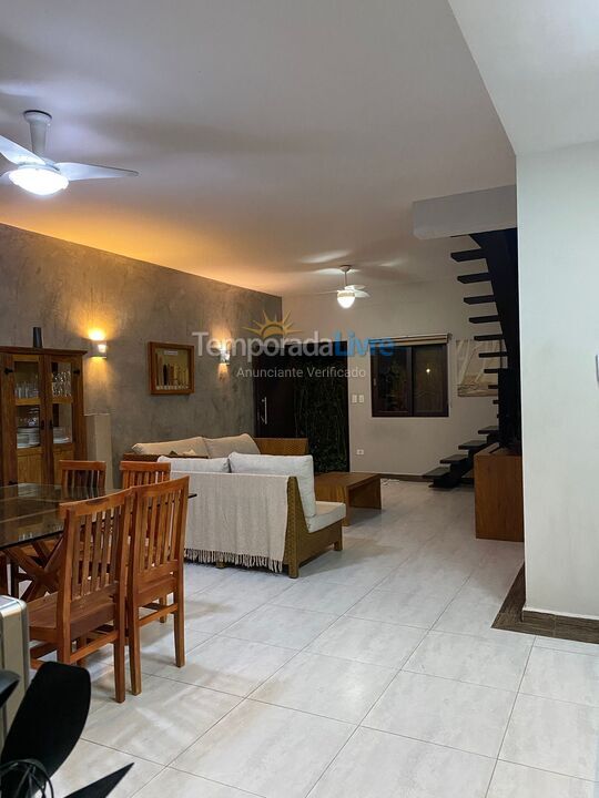 House for vacation rental in São Sebastião (Juquehy)