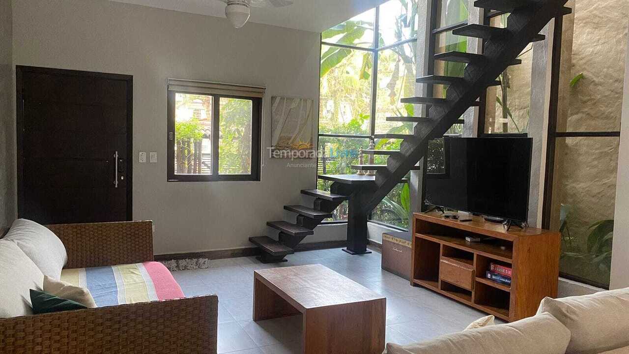 Casa para alquiler de vacaciones em São Sebastião (Juquehy)