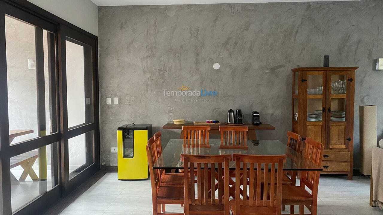 House for vacation rental in São Sebastião (Juquehy)