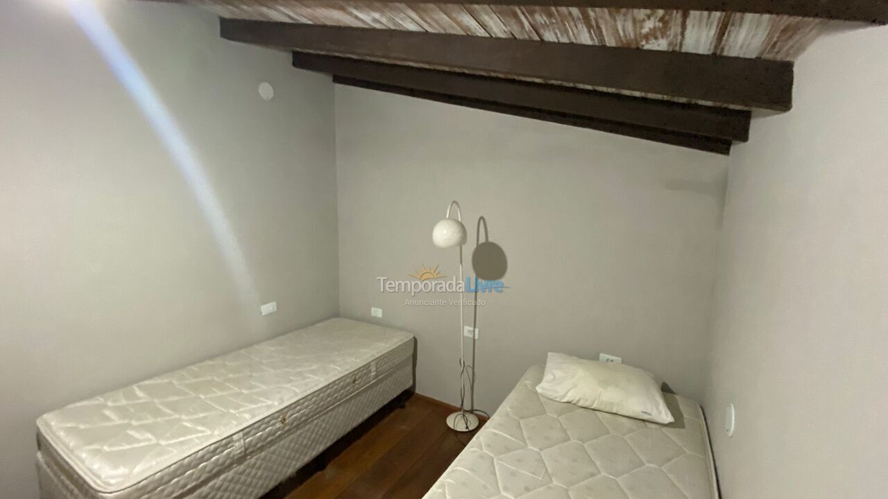 House for vacation rental in São Sebastião (Juquehy)