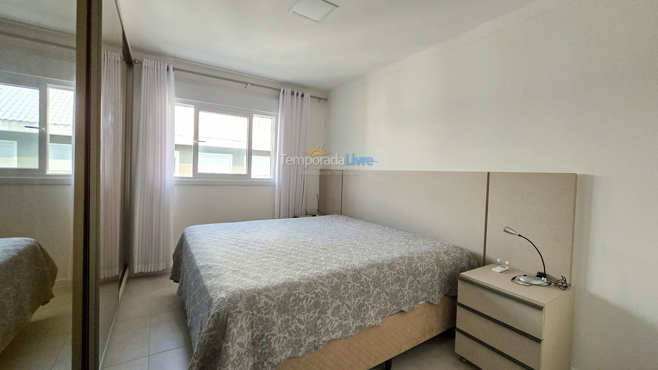 Apartamento para alquiler de vacaciones em Florianopolis (Praia dos Ingleses)