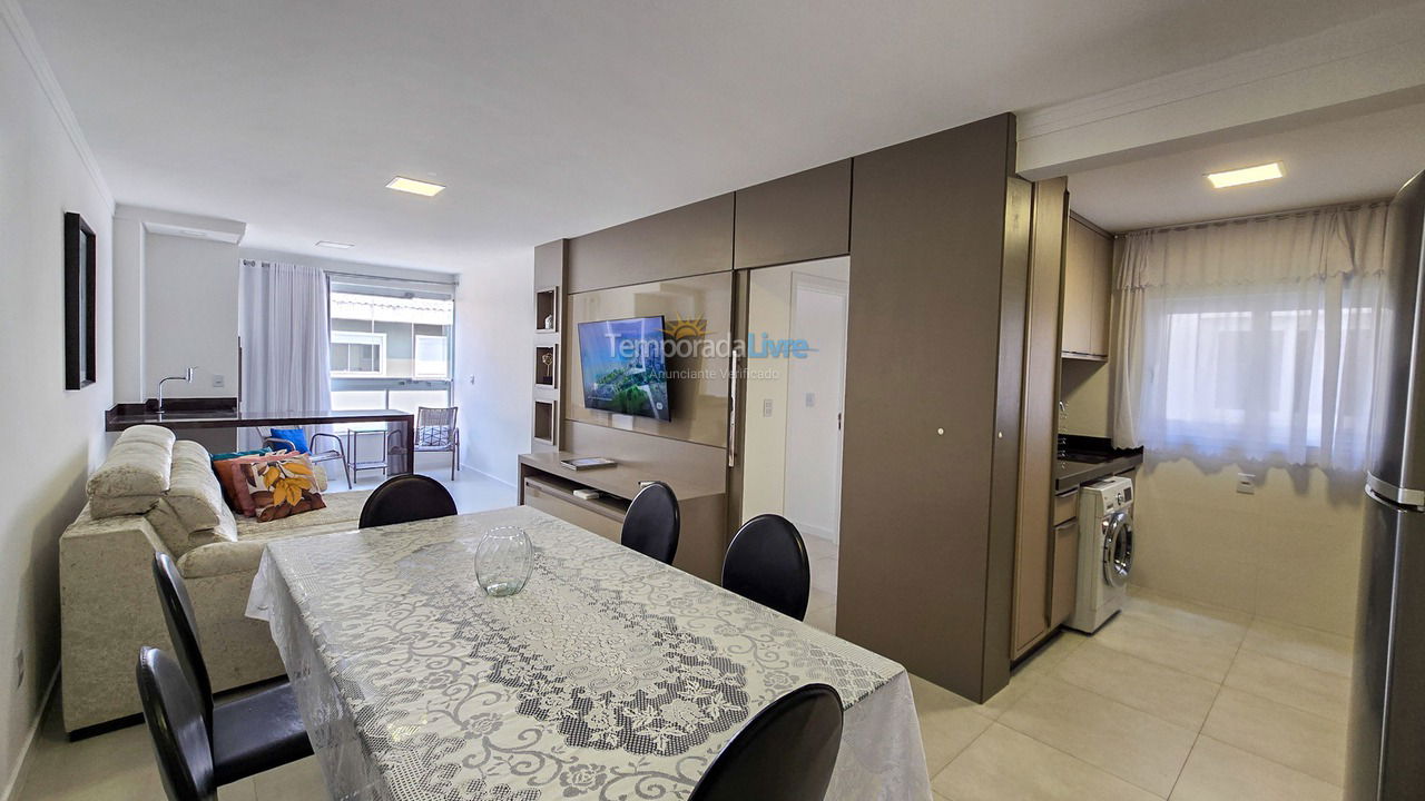 Apartamento para alquiler de vacaciones em Florianopolis (Praia dos Ingleses)