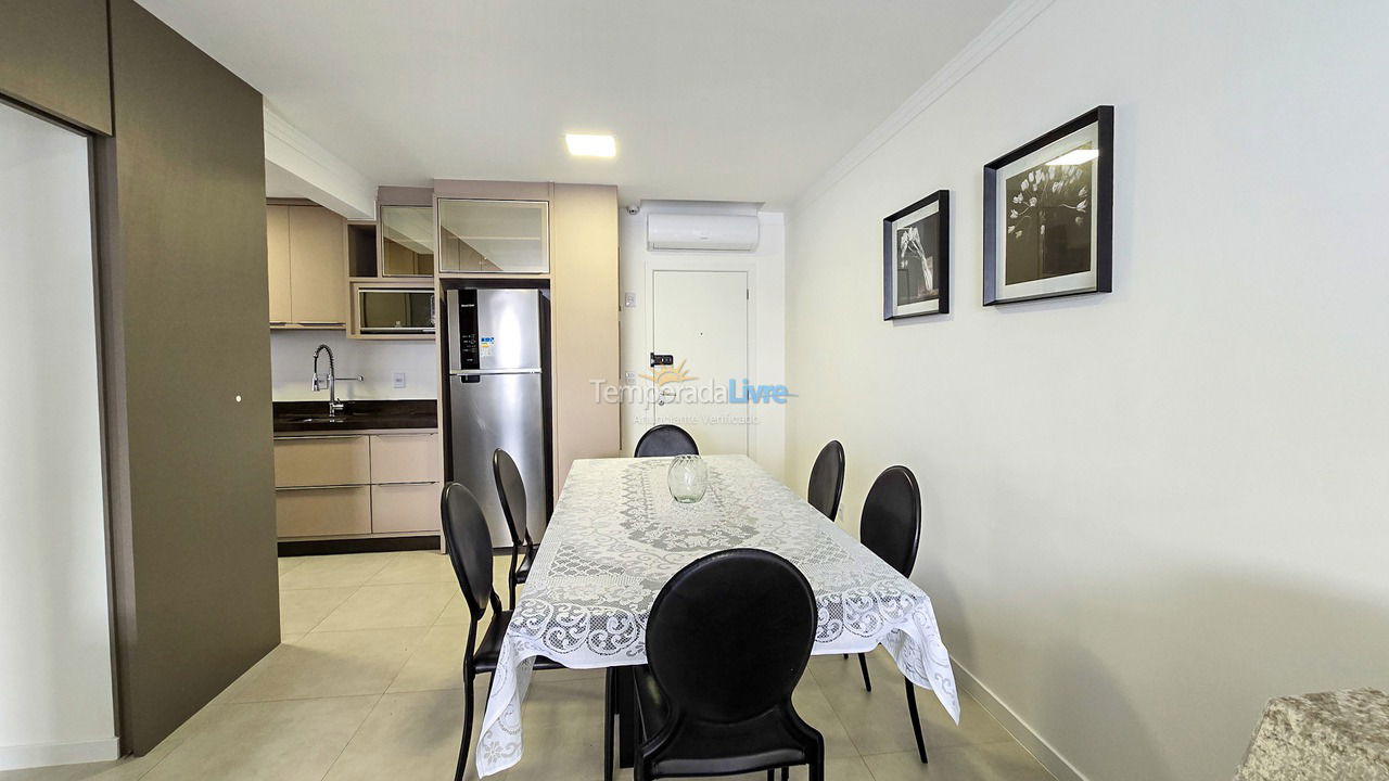 Apartamento para alquiler de vacaciones em Florianopolis (Praia dos Ingleses)