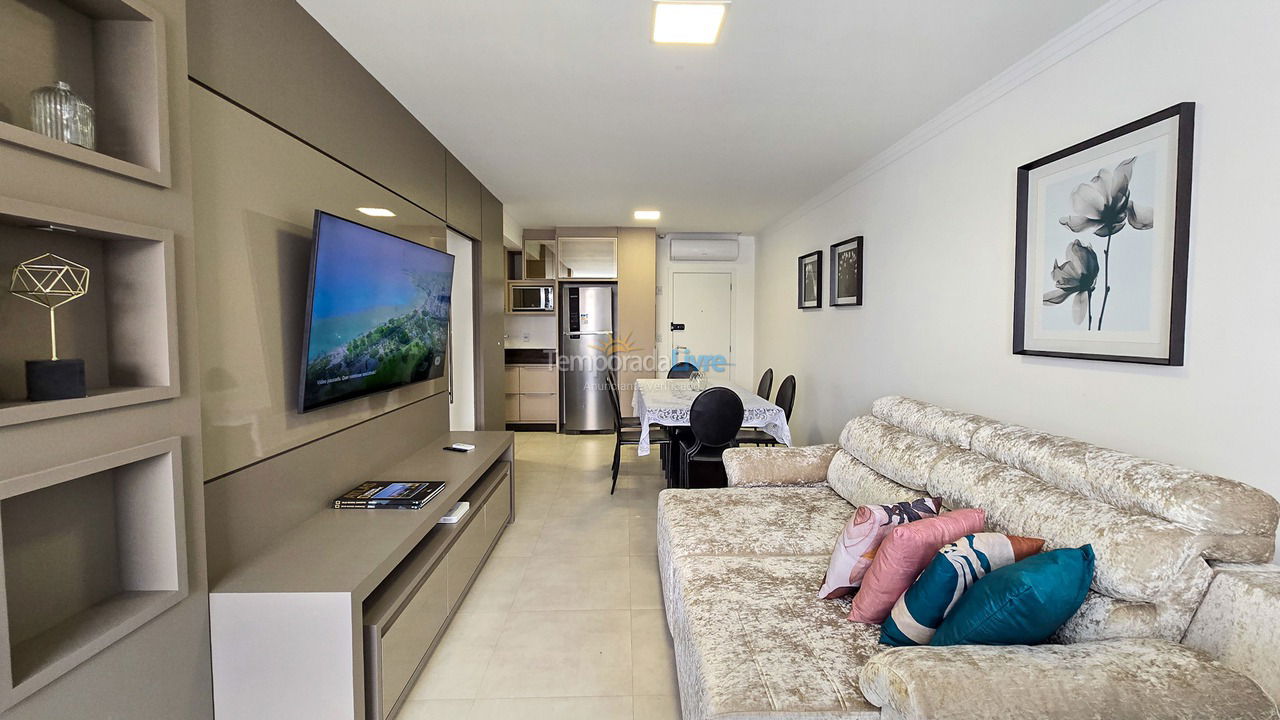 Apartamento para alquiler de vacaciones em Florianopolis (Praia dos Ingleses)