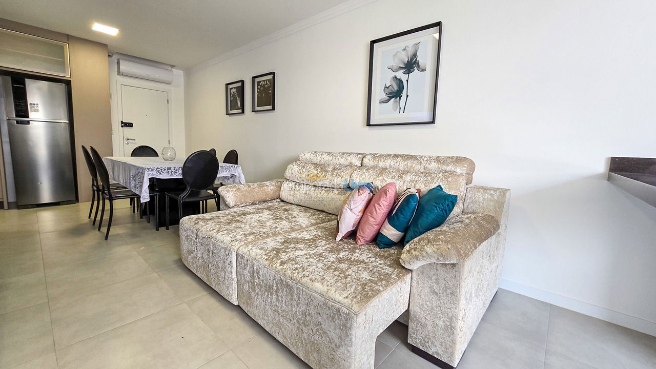Apartamento para alquiler de vacaciones em Florianopolis (Praia dos Ingleses)