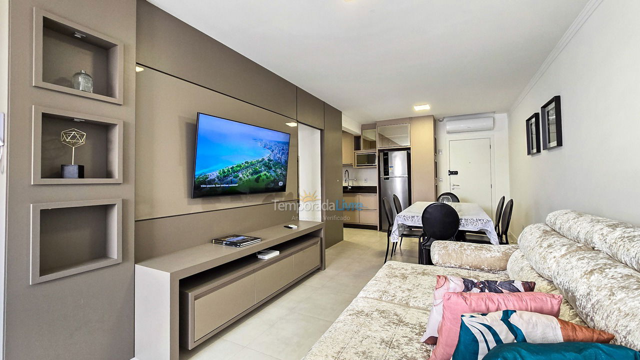 Apartamento para alquiler de vacaciones em Florianopolis (Praia dos Ingleses)