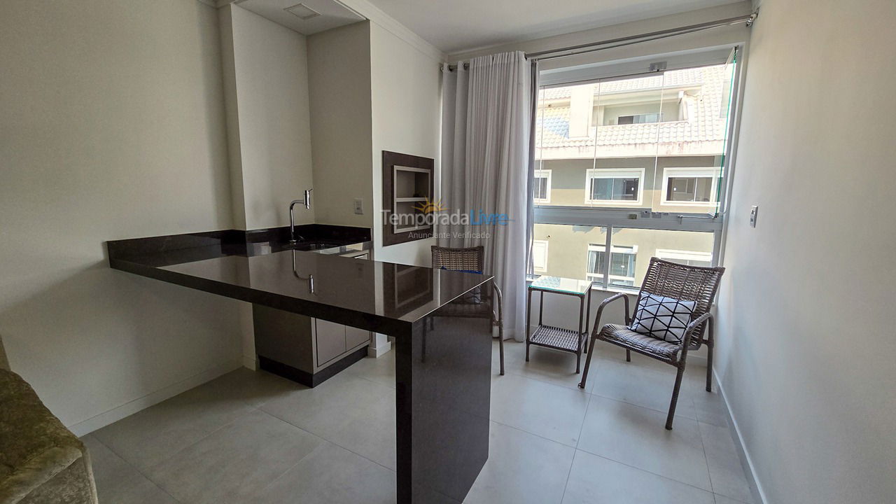 Apartamento para alquiler de vacaciones em Florianopolis (Praia dos Ingleses)