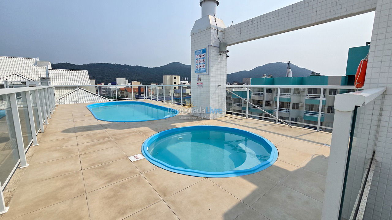 Apartamento para alquiler de vacaciones em Florianopolis (Praia dos Ingleses)