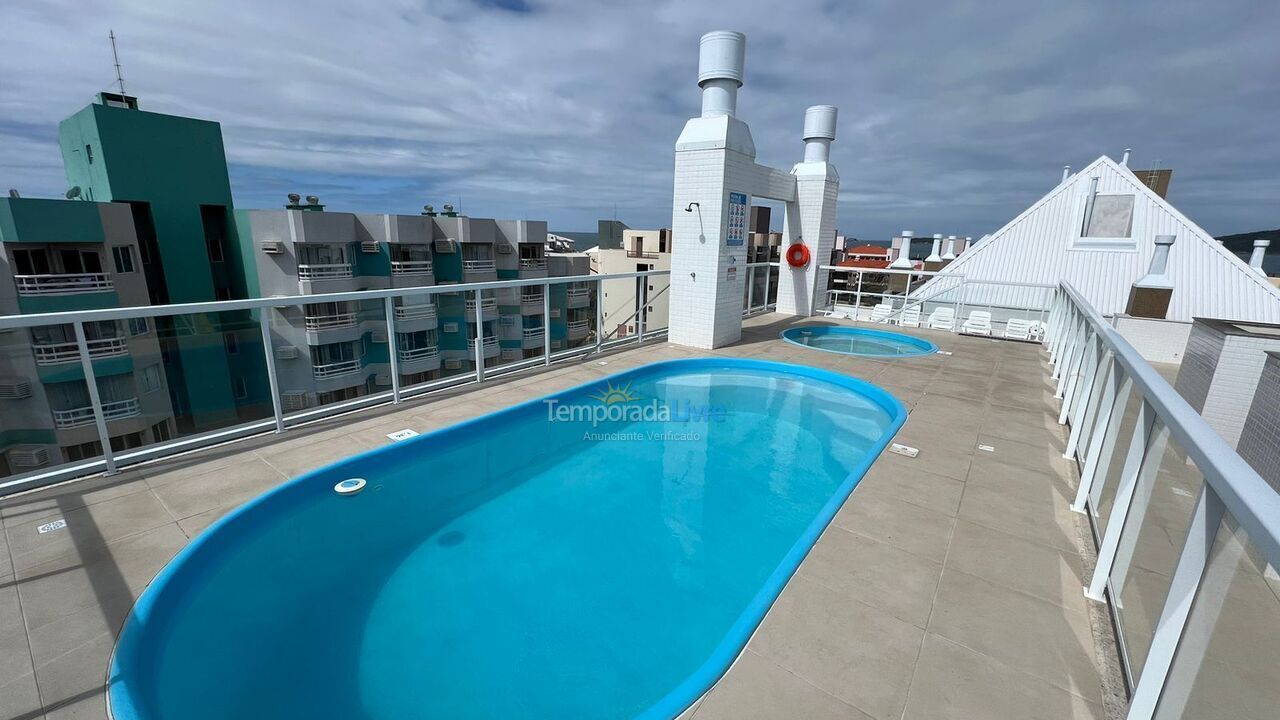 Apartamento para alquiler de vacaciones em Florianopolis (Praia dos Ingleses)