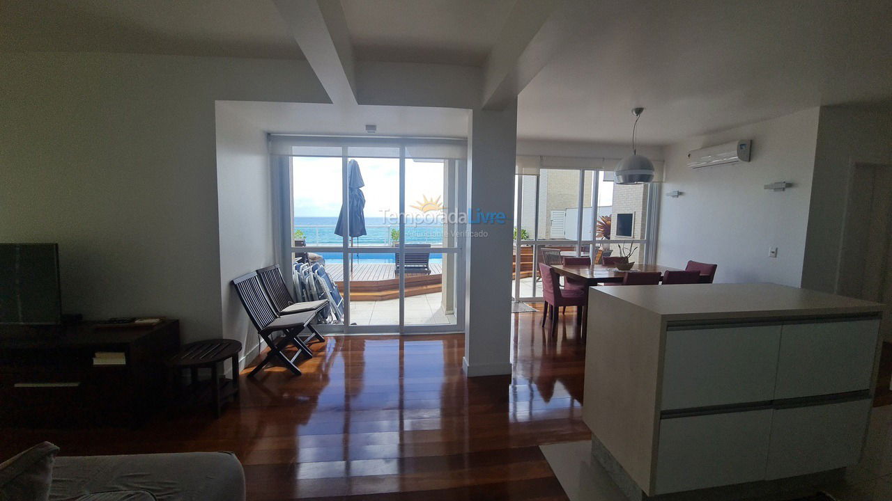 House for vacation rental in Florianopolis (Praia dos Ingleses)