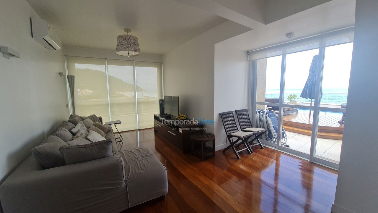 Casa para alquiler de vacaciones em Florianopolis (Praia dos Ingleses)