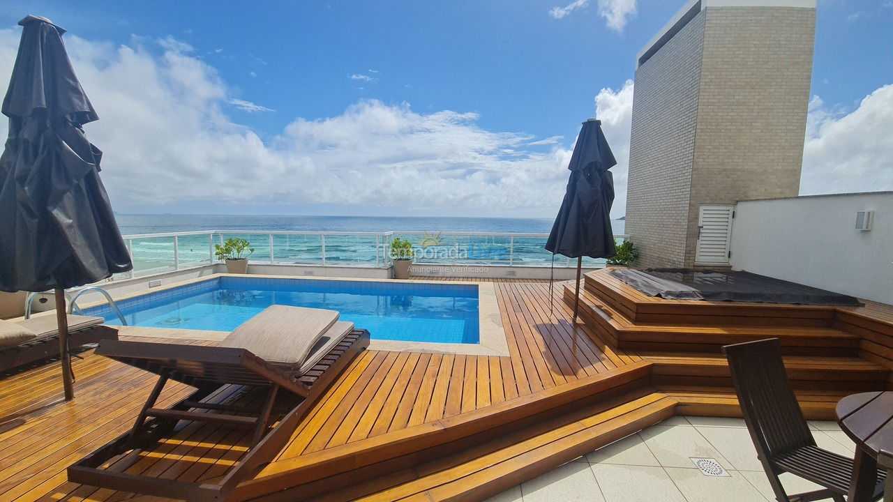 Casa para alquiler de vacaciones em Florianopolis (Praia dos Ingleses)