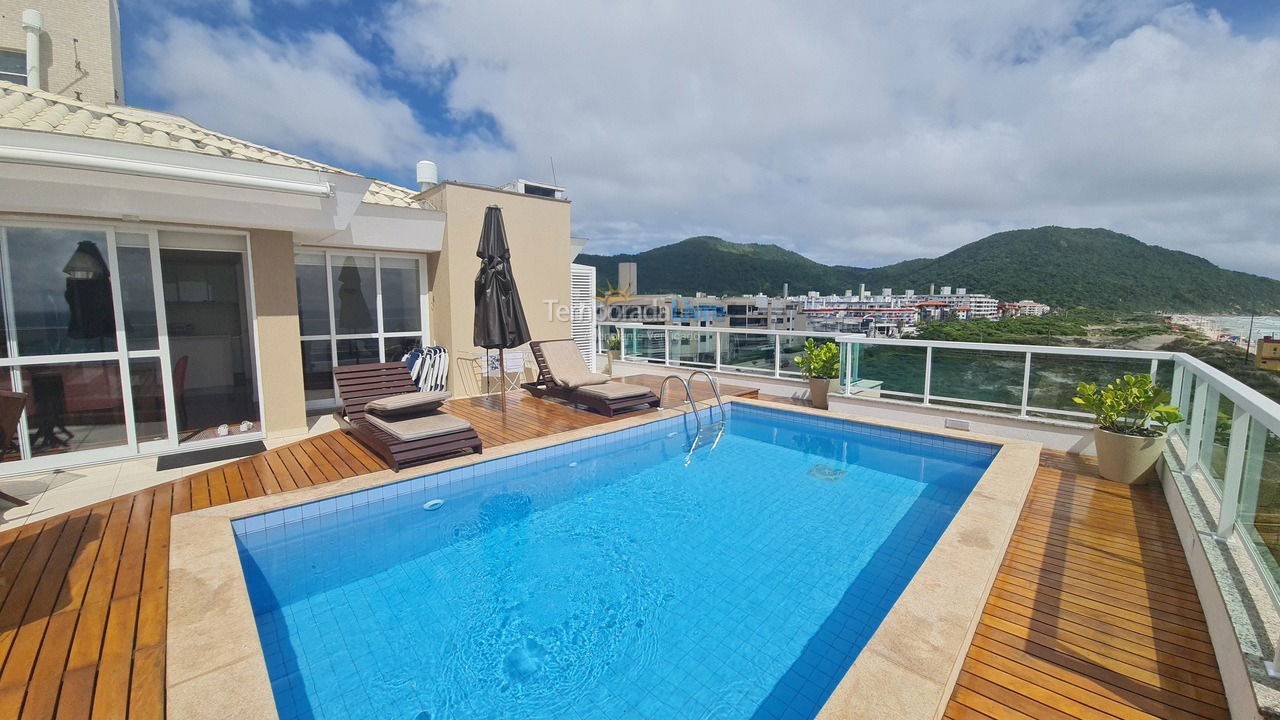 House for vacation rental in Florianopolis (Praia dos Ingleses)