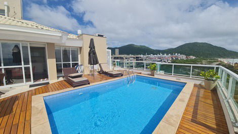 APARTMENT ON THE SAND WITH PANORAMIC VIEW OF INGLESES BEACH