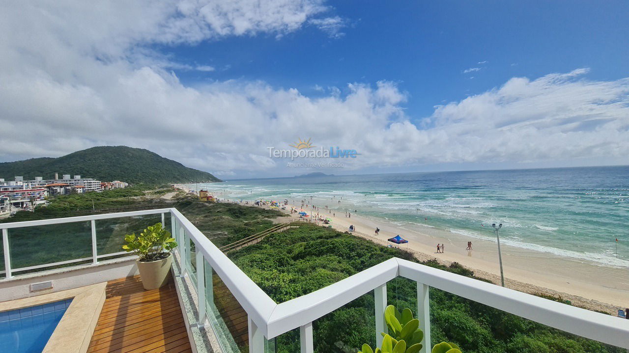 Casa para alquiler de vacaciones em Florianopolis (Praia dos Ingleses)