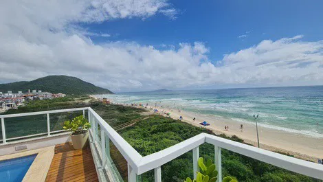 APARTMENT ON THE SAND WITH PANORAMIC VIEW OF INGLESES BEACH