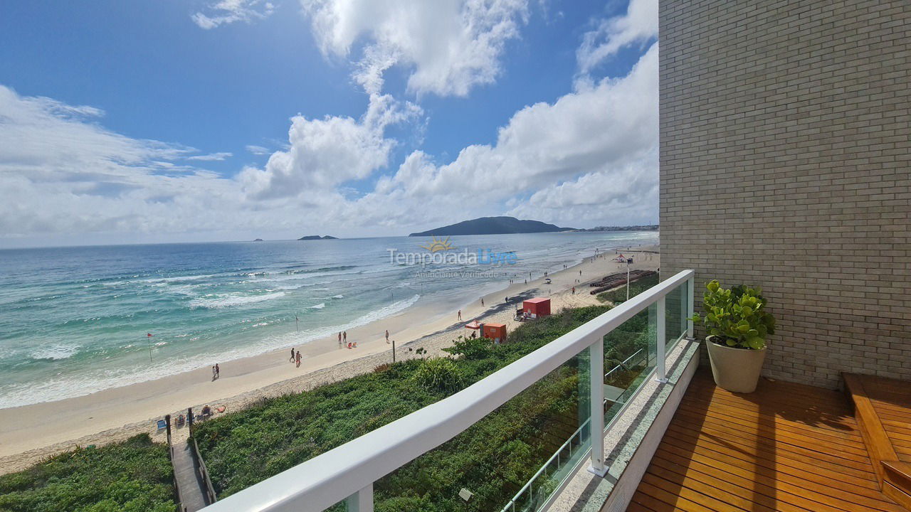 Casa para alquiler de vacaciones em Florianopolis (Praia dos Ingleses)