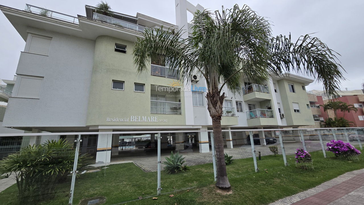 Apartamento para aluguel de temporada em Florianopolis (Praia dos Ingleses)