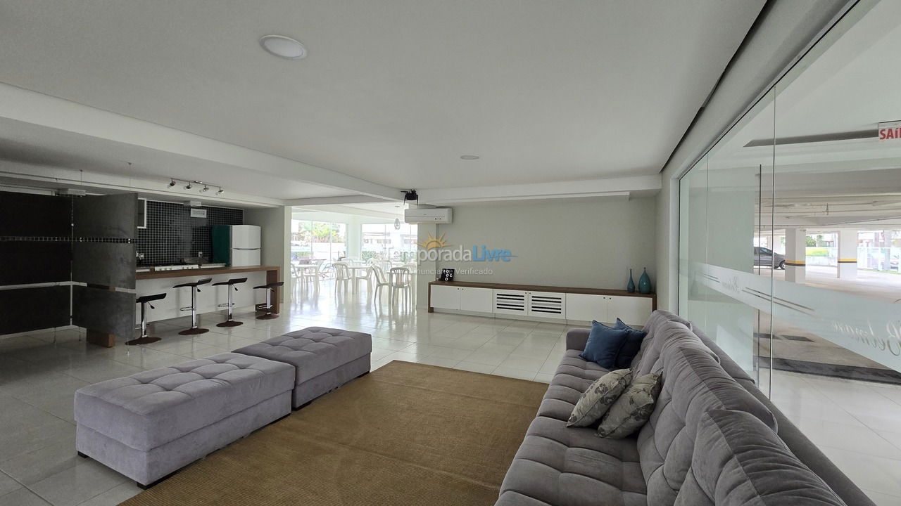 Apartment for vacation rental in Florianopolis (Praia dos Ingleses)