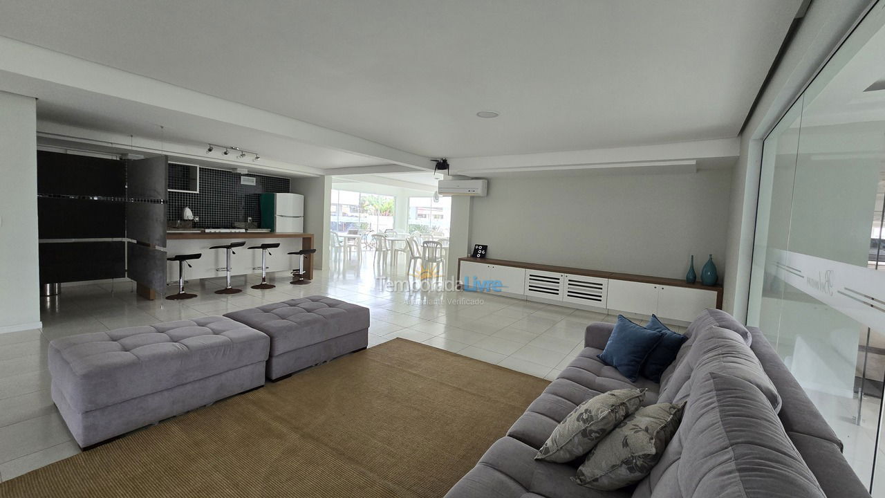 Apartment for vacation rental in Florianopolis (Praia dos Ingleses)