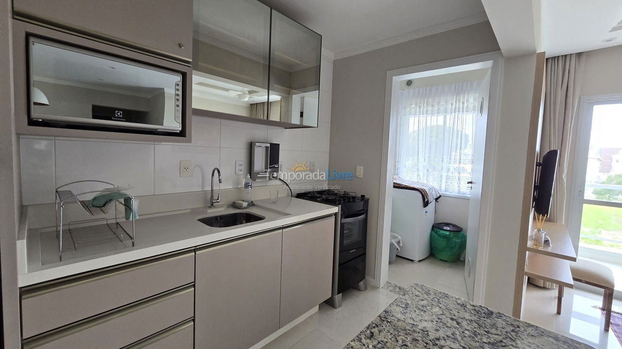 Apartamento para aluguel de temporada em Florianopolis (Praia dos Ingleses)