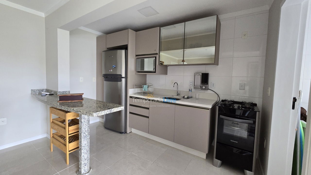 Apartamento para aluguel de temporada em Florianopolis (Praia dos Ingleses)