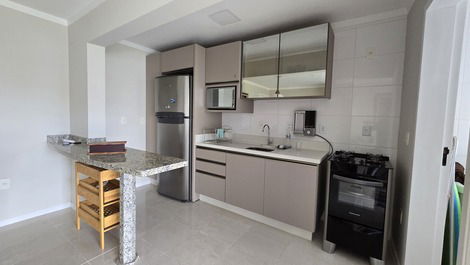 APARTAMENTO DE 2 DORMITÓRIOS