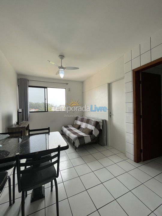 Apartment for vacation rental in Florianopolis (Praia dos Ingleses)