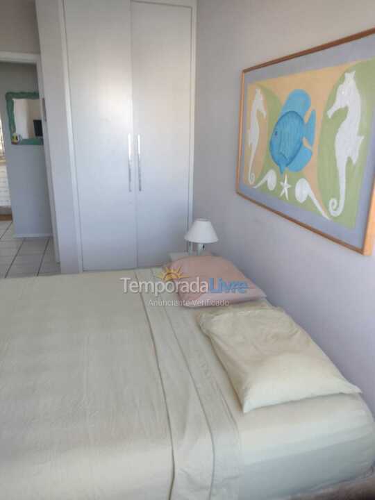 Apartment for vacation rental in Florianopolis (Praia dos Ingleses)