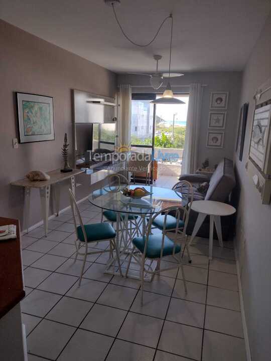 Apartamento para aluguel de temporada em Florianopolis (Praia dos Ingleses)