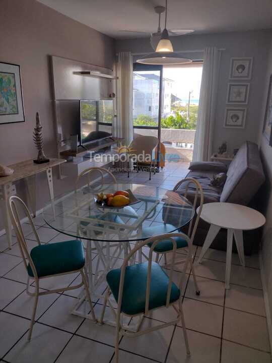 Apartamento para aluguel de temporada em Florianopolis (Praia dos Ingleses)