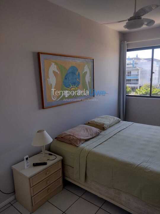 Apartamento para aluguel de temporada em Florianopolis (Praia dos Ingleses)